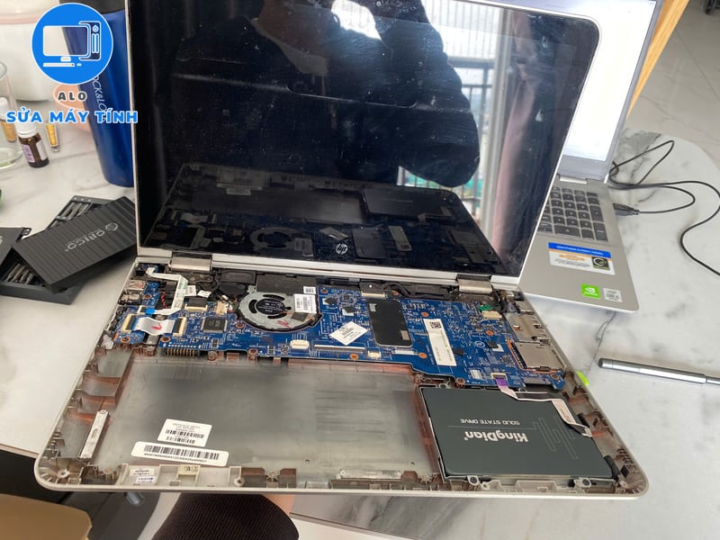 sua mainboard quan 5
