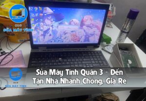 sửa máy tính quận 3