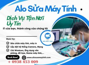 Sửa máy tính Quận 5