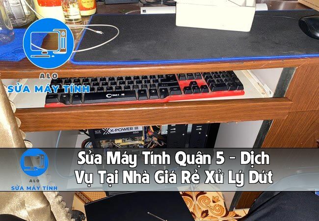 sửa máy tính quận 5