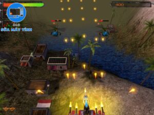 air strike 3d ii