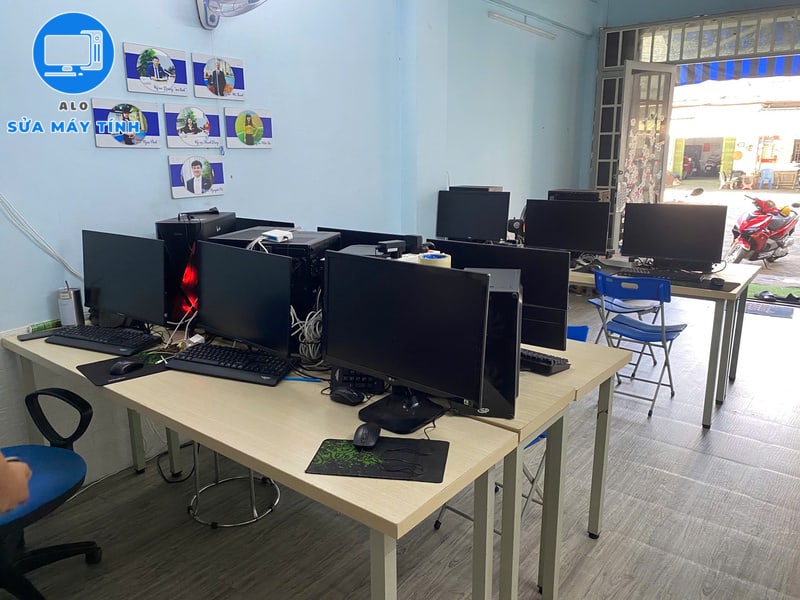 địa chỉ sửa máy tính quận tân phú