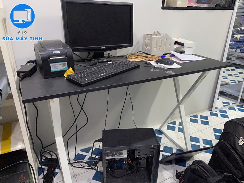 vệ sinh máy tính quận tân phú