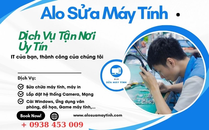 sửa máy tính quận 8