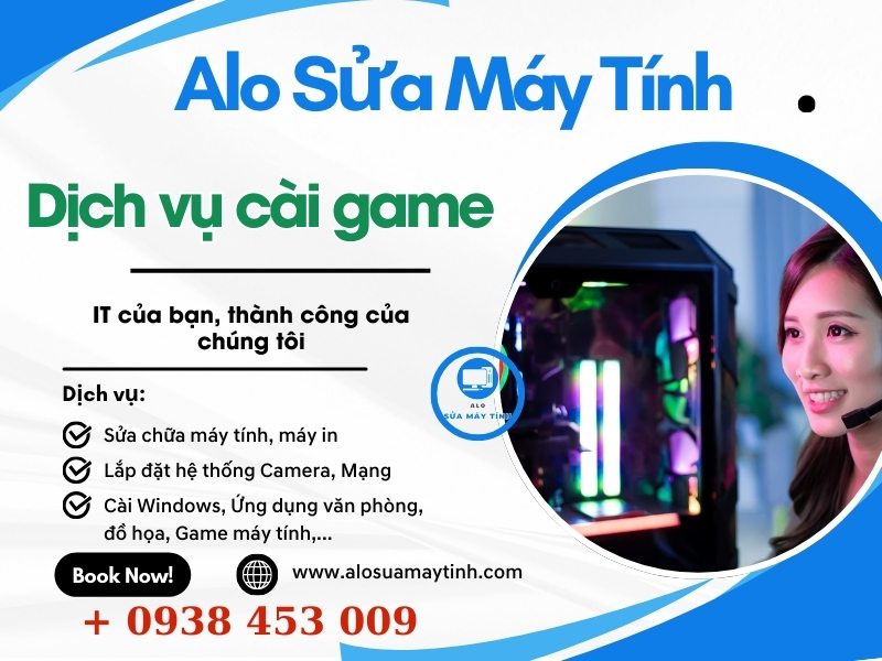 cài game quận 1