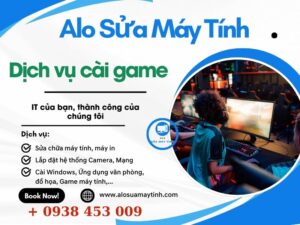 cài game quận 11