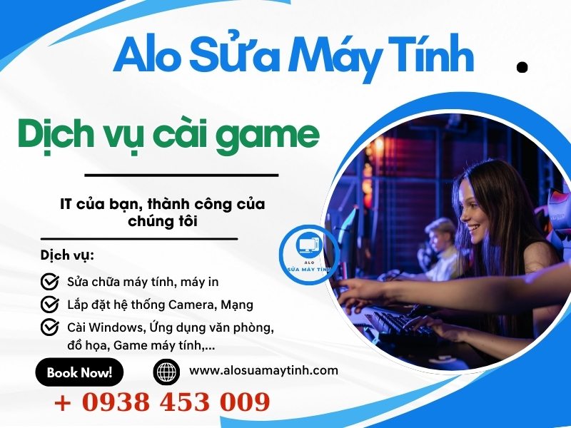 cài game quận 2