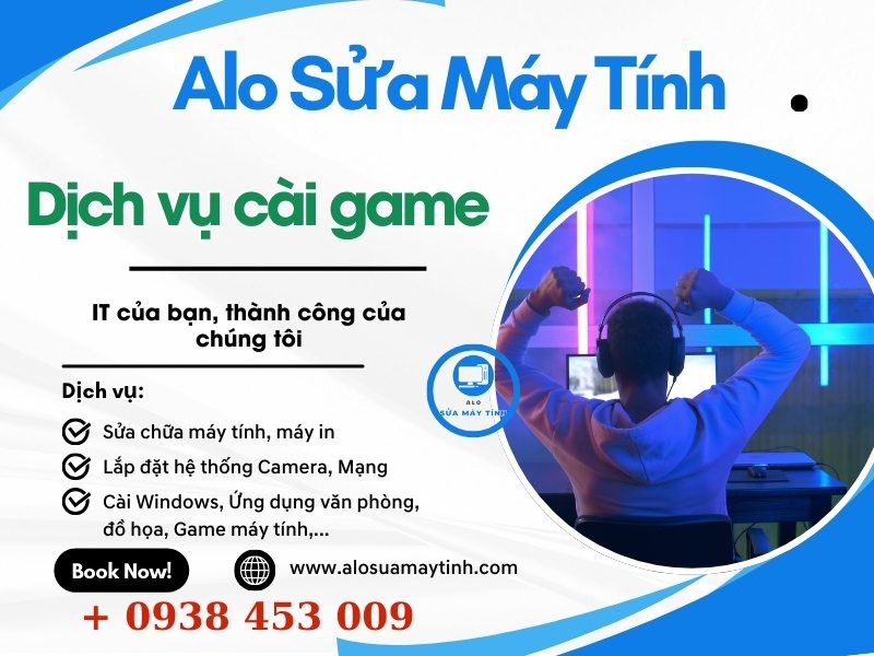 cài game quận 3