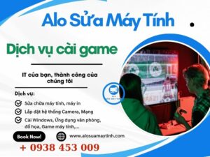 cài game quận 4