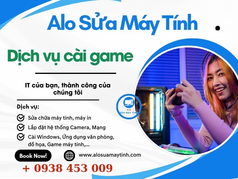 cài game quận 5