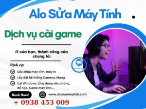 cài game quận 6