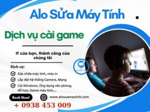 cài game quận 8