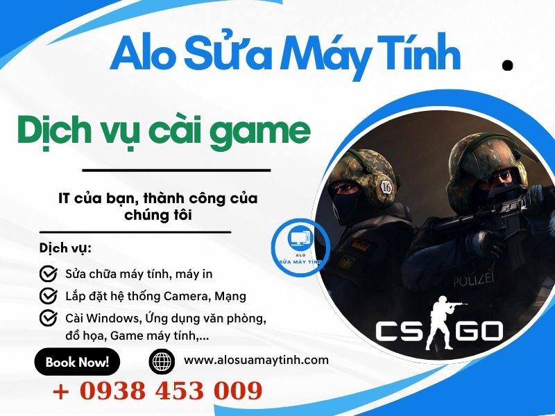 cài game quận bình thạnh