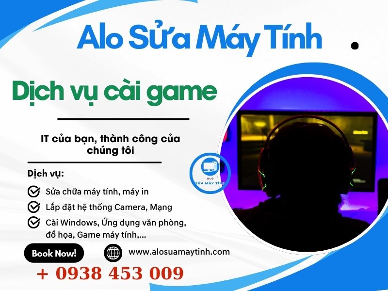 cài game quận gò vấp