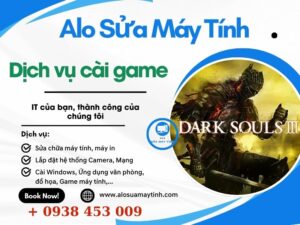 cài game quận tân bình