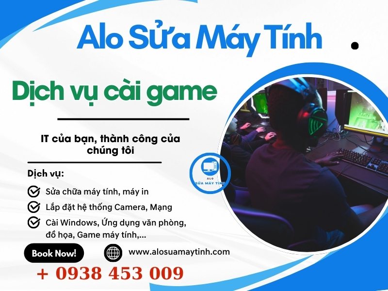 cài game quận tân phú