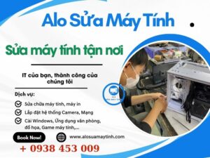 sửa máy tính quận gò vấp