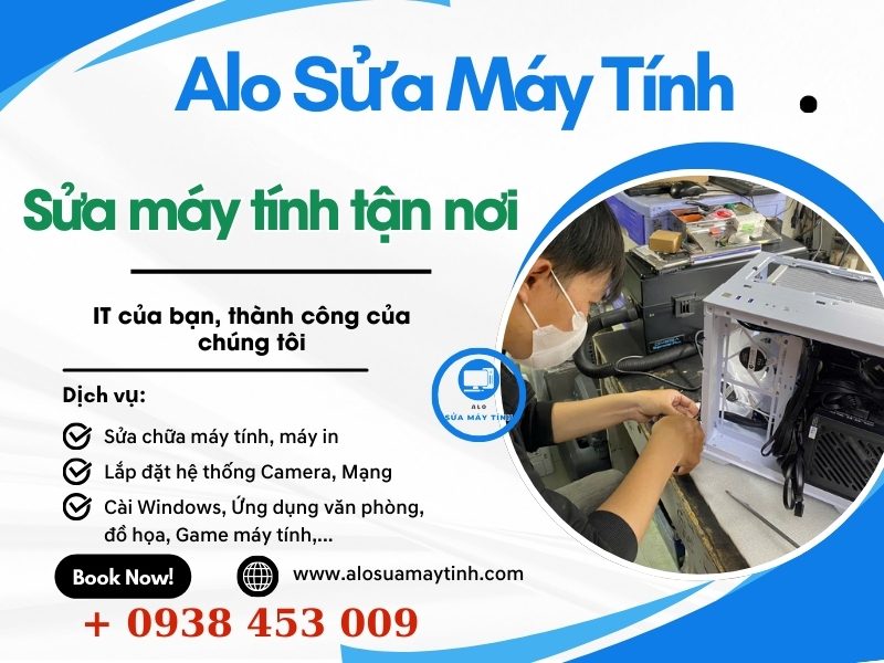 sửa máy tính quận gò vấp