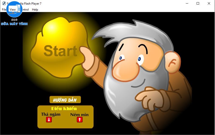 game đào vàng cổ điển