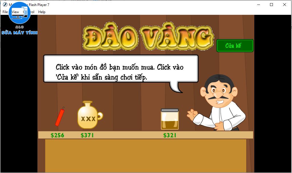 tải game đào vàng kiểu úc