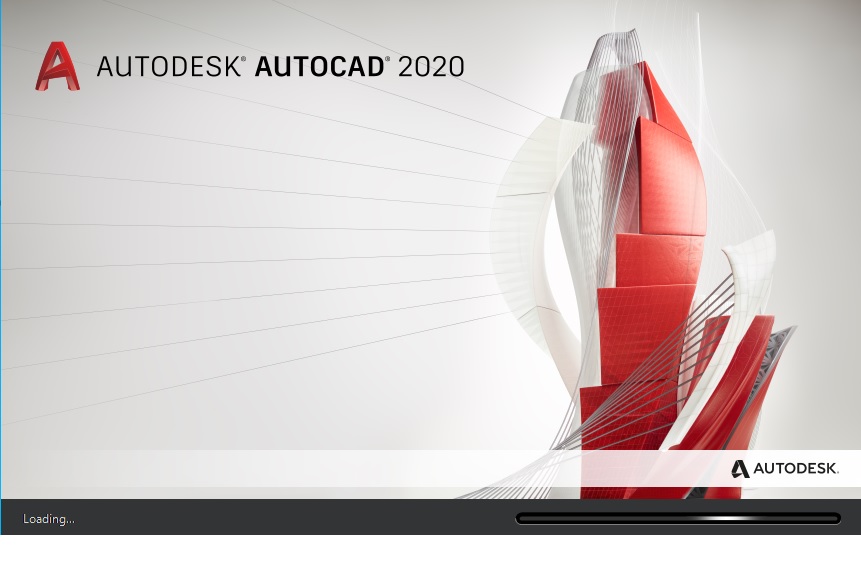 autocad 2020