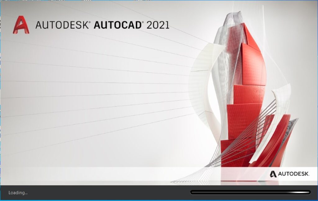 autocad 2021