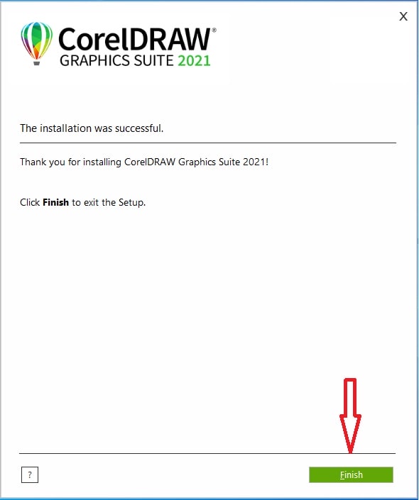 cach cai coreldraw 2021 11