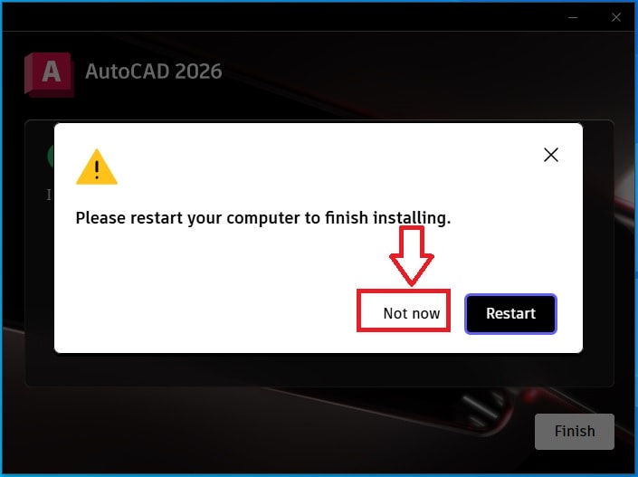 cach cai phan mem autocad 2026 8