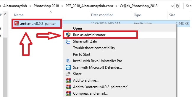 cai photoshop cc 2018 8