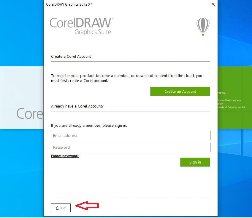 crack corel x7 12