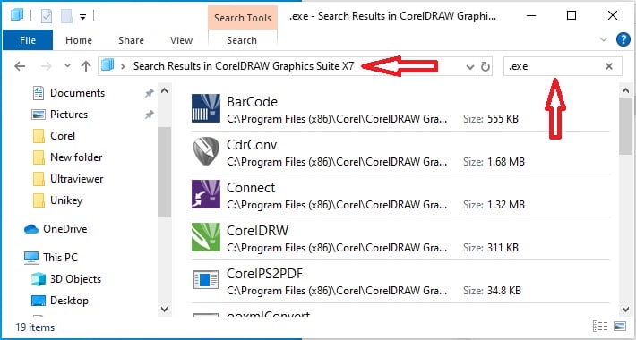 crack corel x7 14