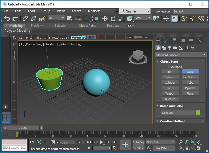 download 3ds max 2019