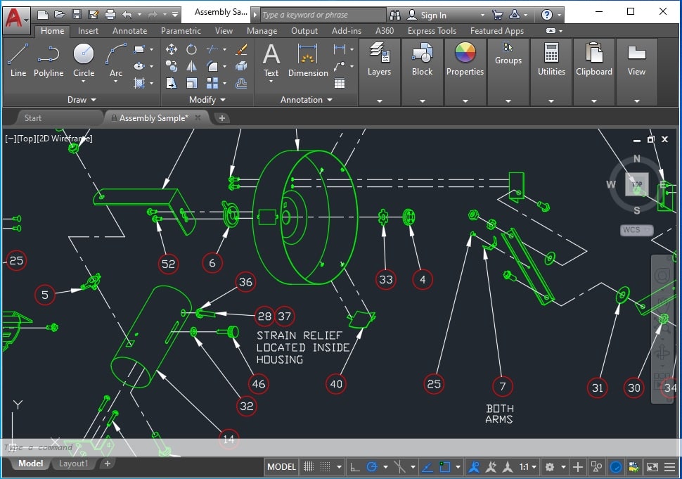 download autocad 2018
