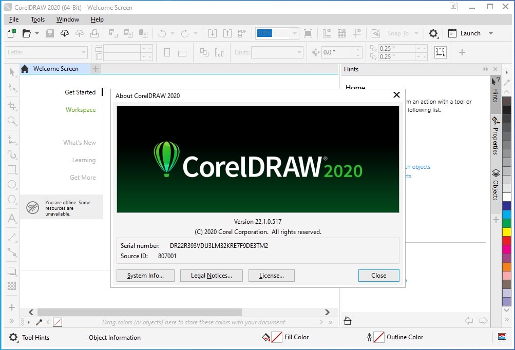 download corel 2020