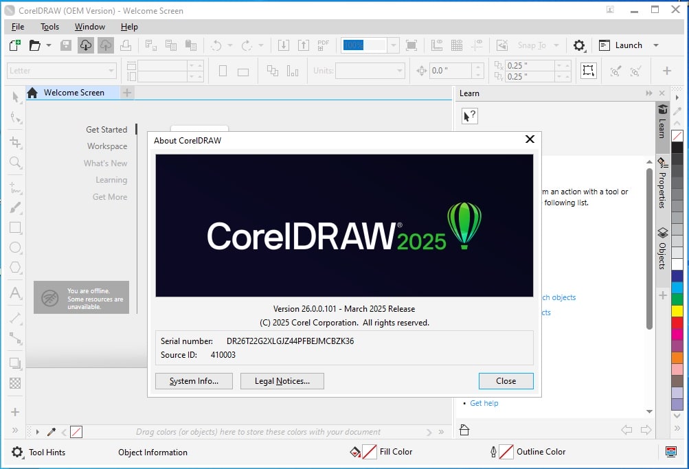 download corel 2025