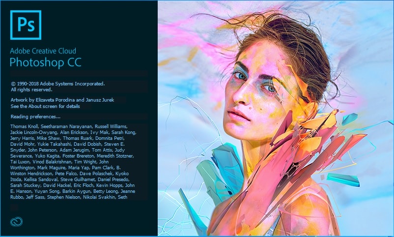 download photoshop 2018