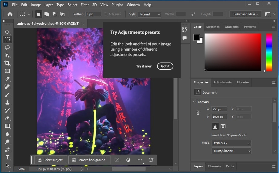download photoshop 2023