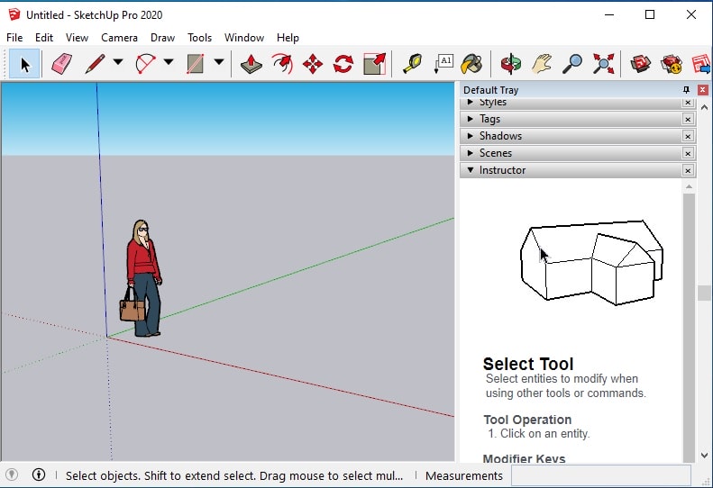 download sketchup 2020