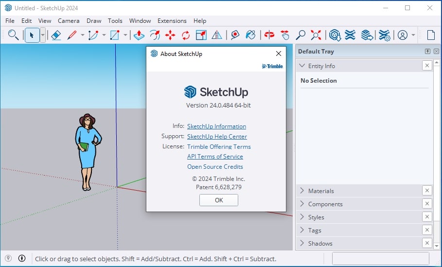 download sketchup 2024