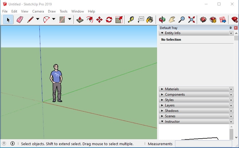 download sketchup pro 2019