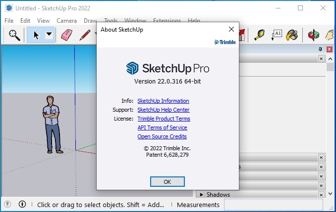 download sketchup pro 2022