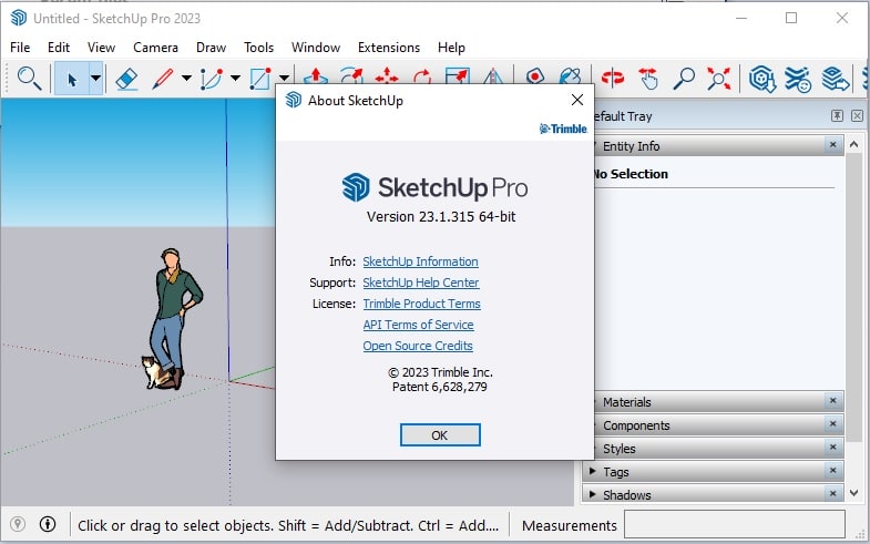 download sketchup pro 2023