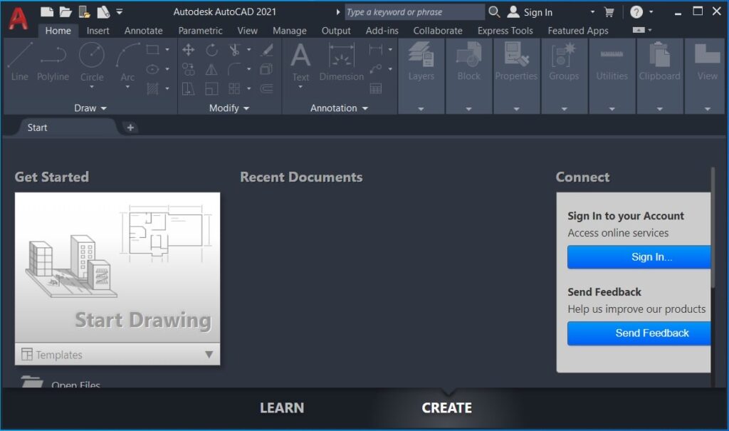 huong dan cai autocad 2021 16