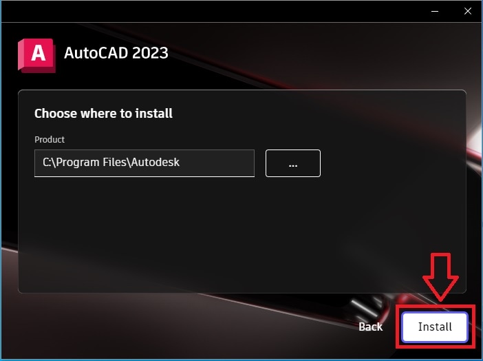 huong dan cai autocad 2023 5 1