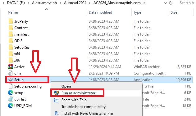 huong dan cai autocad 2024 2