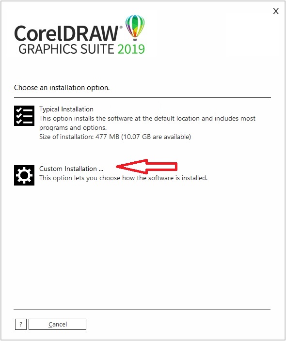 huong dan cai corel 2019 4.1