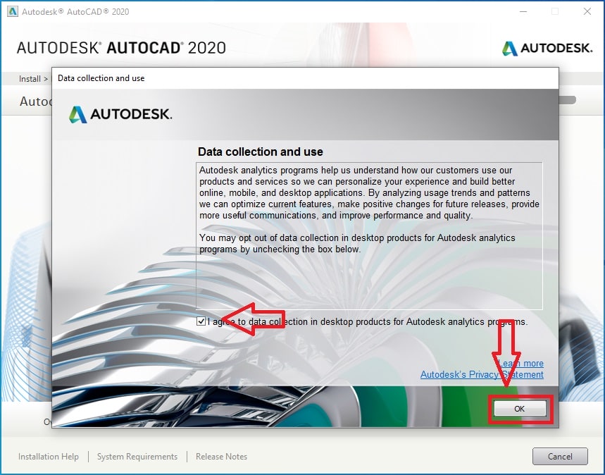 huong dan tai autocad 2020 6