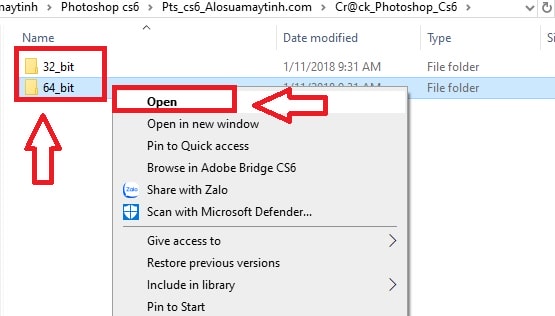 hướng dẫn tải pts cs6 10
