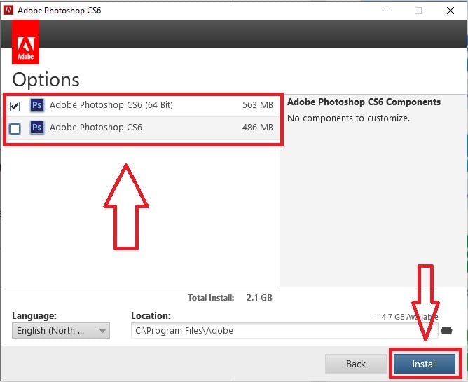 hướng dẫn tải pts cs6 6
