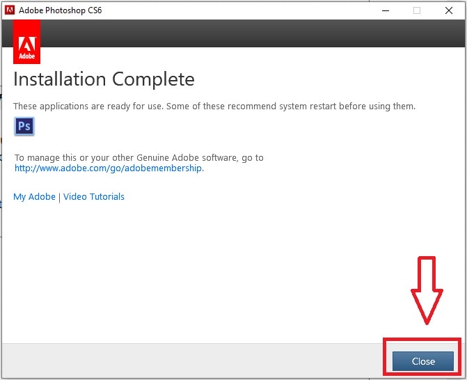 hướng dẫn tải pts cs6 8
